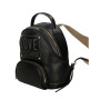 Borsa donna Love Moschino zaino ecopelle nero BS26MO48 JC4069PP1OLI1000