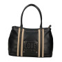 Borsa donna Love Moschino shopper in ecopelle nero BS26MO49 JC4067PP1OLI1000