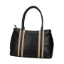 Borsa donna Love Moschino shopper in ecopelle nero BS26MO49 JC4067PP1OLI1000