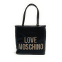 Borsa donna Love Moschino a mano/ tracolla soft pl nero BS26MO52 JC4102PP1OLK0000