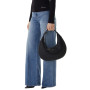 Borsa spalla Guess Evie hobo black BS26GU108 BG966402