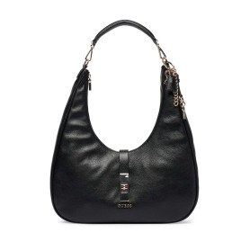 Borsa Guess Hobo Brooke black BS26GU104 BG989702