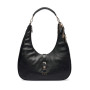 Borsa Guess Hobo Brooke black BS26GU104 BG989702