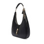 Borsa Guess Hobo Brooke black BS26GU104 BG989702