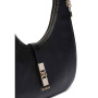 Borsa Guess Hobo Brooke black BS26GU104 BG989702