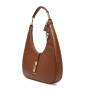 Borsa Guess Hobo Brooke cognac BS26GU105 BG989702