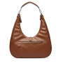 Borsa Guess Hobo Brooke cognac BS26GU105 BG989702
