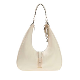 Borsa Guess Hobo Brooke white BS26GU106 BG989702