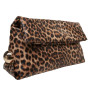 Borsa donna Liu-jo Pochette M Riccy macula natura BS26LJ34 AA6097 E1119