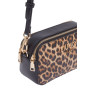 Borsa donna Liu-jo Ridhi Camera Case S macula natura BS26LJ35 AA6100 E1119