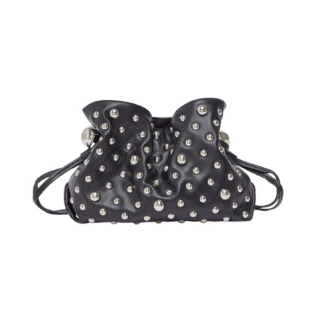 Borsa donna Liu-jo Ricci hobo S jacquard naturale BS26LJ39 AA6099 ES032
