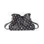 Borsa donna Liu-jo Ricci hobo S jacquard naturale BS26LJ39 AA6099 ES032