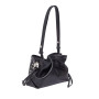 Borsa donna Liu-jo Ricci hobo S jacquard naturale BS26LJ39 AA6099 ES032