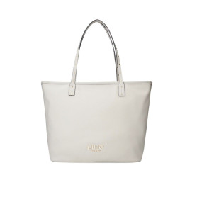 Borsa donna Liu-jo Evrim Tote M cream BS26LJ49 AA6070 E1012