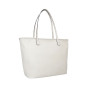 Borsa donna Liu-jo Evrim Tote M cream BS26LJ49 AA6070 E1012