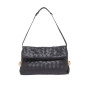 Borsa donna Liu-jo Pochette M Riccy Nero BS26LJ38 AA6097 ES027