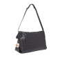 Borsa donna Liu-jo Pochette M Riccy Nero BS26LJ38 AA6097 ES027