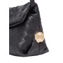 Borsa donna Liu-jo Pochette M Riccy Nero BS26LJ38 AA6097 ES027