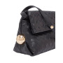 Borsa donna Liu-jo Pochette M Riccy Nero BS26LJ38 AA6097 ES027