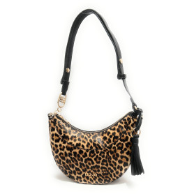 Borsa donna Liu-jo Cirry hobo M macula natura BS26LJ42 AA6186 E1119