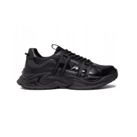 Scarpe uomo Guess sneaker Belluno black US26GU05 FMFUNOELL12