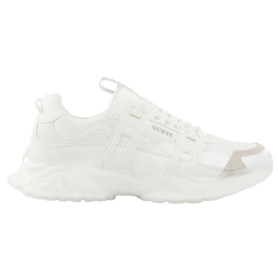 Scarpe uomo Guess sneaker Belluno white US26GU06 FMFUNOELL12