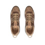 Scarpe uomo Guess sneaker Belluno beige/brown US26GU03 FMPBEUFAL12