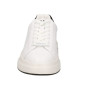 Scarpe uomo Guess sneaker Elba misto pelle white/ black US26GU01 FMFLBALEA12
