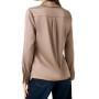 Camicia donna Guess marrone chiaro ES26GU23 W5RH40WFQC2