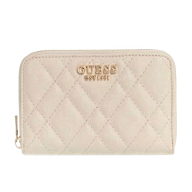 Portafoglio donna Guess Isemay SLG white AS26GU31 GG9628140