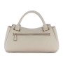 Borsa donna Guess a mano/ tracolla Evie satchel 3 comparti light taupe BS26GU110 BG966406