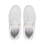 Sneaker donna Guess Camrio10 platform white multilogo DS26GU13 FLPC10FAL12