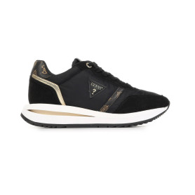 Sneaker donna Guess Eagar black DS26GU16 FLPEAGFAL12