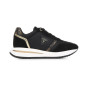 Sneaker donna Guess Eagar black DS26GU16 FLPEAGFAL12