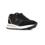 Sneaker donna Guess Eagar black DS26GU16 FLPEAGFAL12