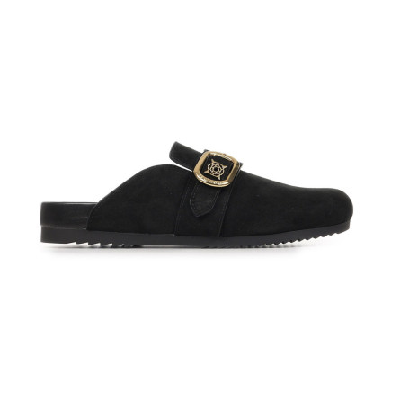 Scarpe sabot donna Guess Galavanta black DS26GU15 FLPGALESU06