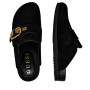Scarpe sabot donna Guess Galavanta black DS26GU15 FLPGALESU06