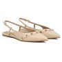 Sandalo donna Guess slingback Dorlee pelle nude DS26GU10 FLPDORLEA05