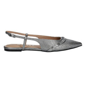Sandalo donna Guess slingback Dorlee3 grey DS26GU12 FLPDRLLEL05