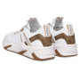 Scarpe donna Guess sneaker Genga white DS26GU18 FLPGENFAP12