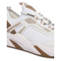 Scarpe donna Guess sneaker Genga white DS26GU18 FLPGENFAP12