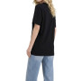 T-shirt donna Guess Maxi G studs tee con strass logo black ES26GU34 W6GI39K3478 JBLK