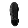 Scarpe  Guess sneaker Elbina 10 in pelle black/ paillettes DS26GU24 FLFE10ELE12