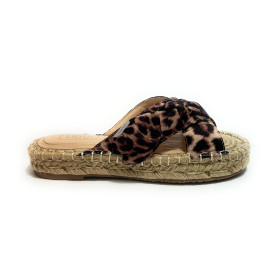 Scarpe Liu-Jo slipper Paros 03 leopard DS26LJ07 SA6103 TX133