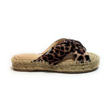 Scarpe Liu-Jo slipper Paros 03 leopard DS26LJ07 SA6103 TX133
