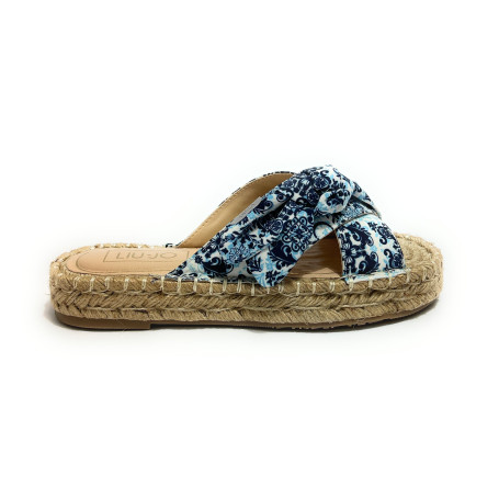 Scarpe Liu-Jo slipper Paros 03 capri DS26LJ08 SA6103 TX133