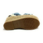 Sandalo platform Liu jo Bali 03 capri/ milk DS26LJ10 SA6087 TX133 S4056