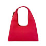 Borsa donna Love Moschino shopper a spalla in ecopelle rosso BS26MO24 JC4047PP1OLE0500