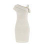 Abito donna Guess vestito Brigitte mini beige ES26GU42 W6GK23K3017 A115