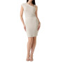 Abito donna Guess vestito Brigitte mini beige ES26GU42 W6GK23K3017 A115
